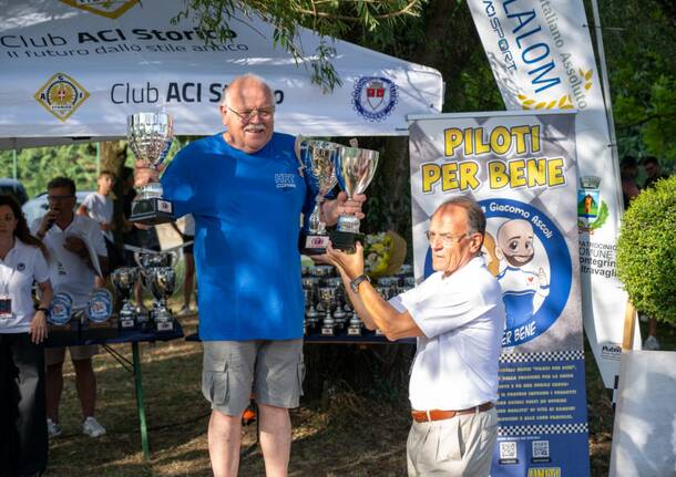 Slalom Luino – Montegrino 2026, le premiazioni