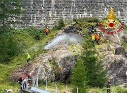 Cade ultraletggero: due morti in Valle Antrona