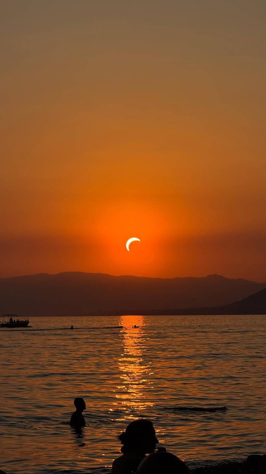 eclissi di sole