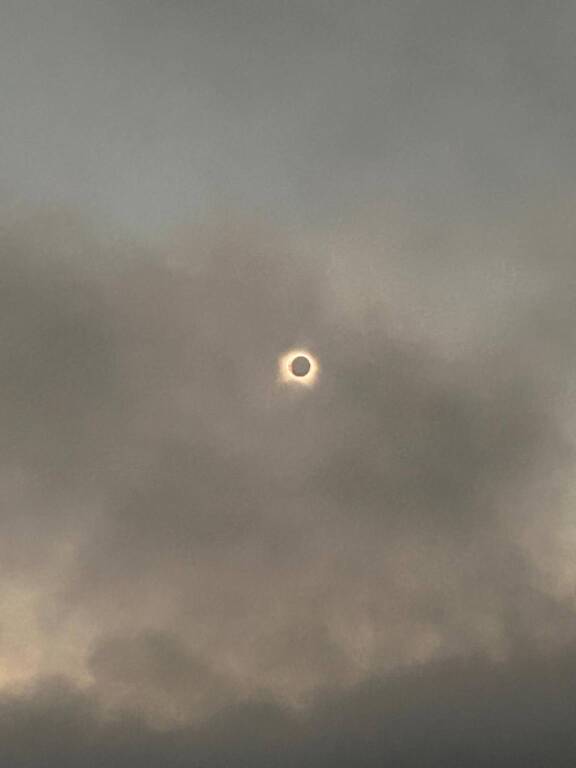 eclissi di sole