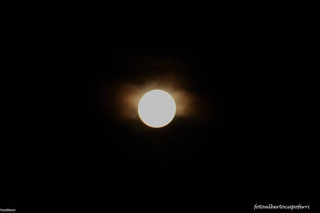 eclissi di sole