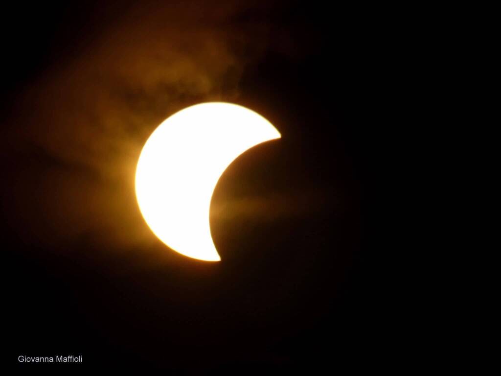 eclissi di sole