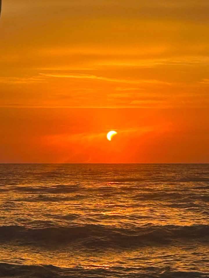 eclissi di sole