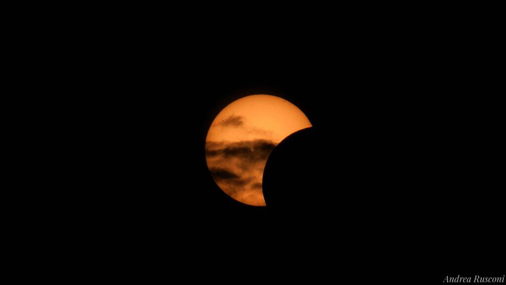 eclissi di sole