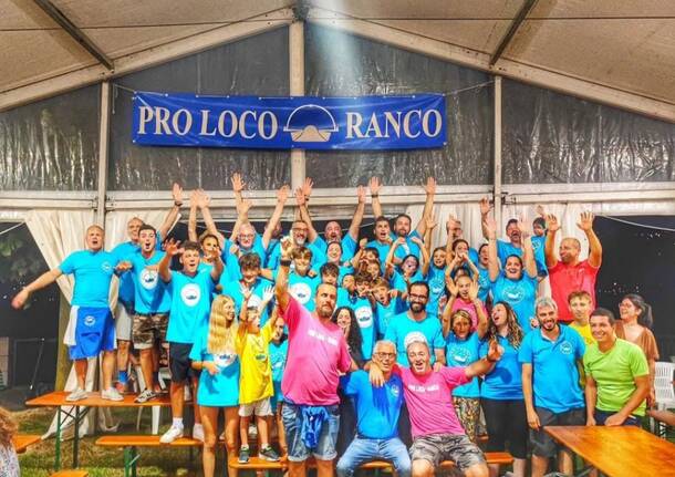 Ferragosto sotto il salice Ranco