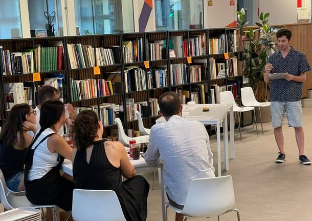 Generazioni a confronto, l'Aperisong scatena la sfida a Castronno