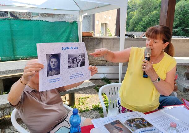 Graglio conferenza 2026 ester de tomasi