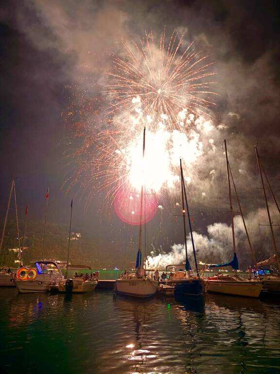 Il Ferragosto lavenese 2026