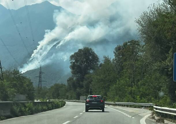 incendio piedimulera