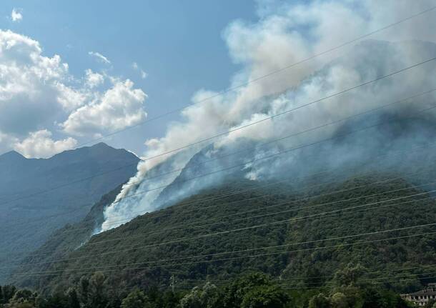 incendio piedimulera