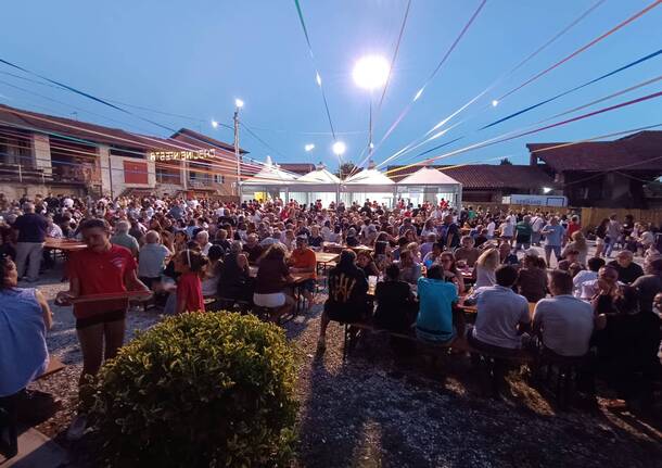L'estate a Ispra fa il pienone alle Cascine in Festa 2026