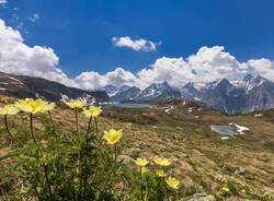Lago Kastel - val formazza