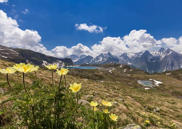 Lago Kastel - val formazza
