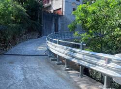 Lavori via castellana angera 2026