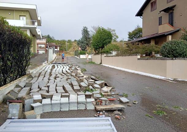 maltempo novarese