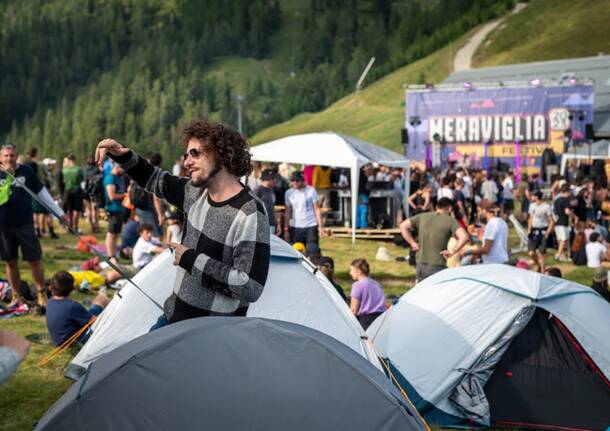 meraviglia festival
