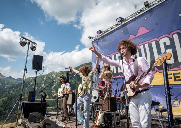 meraviglia festival 
