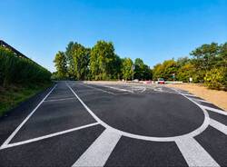 parcheggio metropolis sesto calende