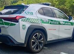 Polizia locale vergiate