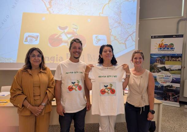 presentazione mangia bevi e bici 2026