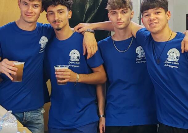Sagra Campagnano 2026