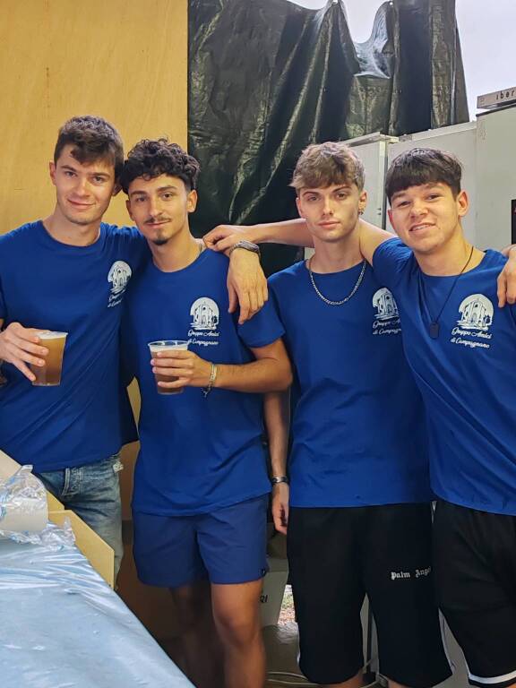 Sagra Campagnano 2026