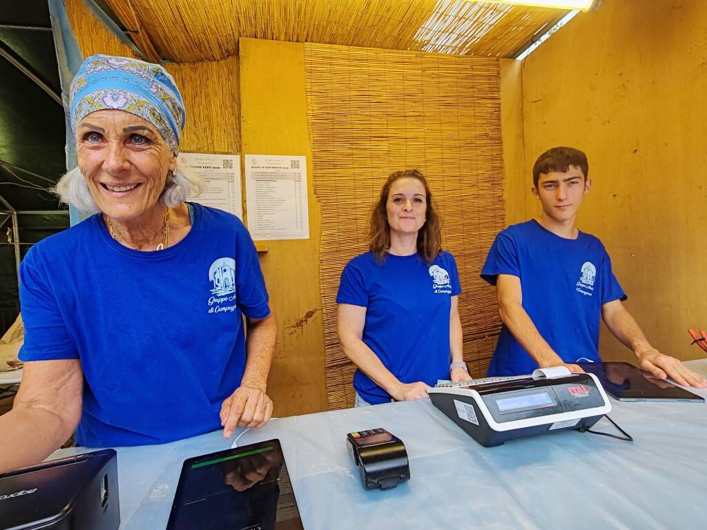 Sagra Campagnano 2026