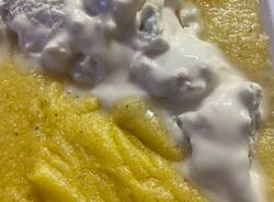 sagra della polenta - polenta e zola
