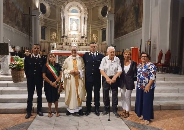 saluto don luciano sesto calende