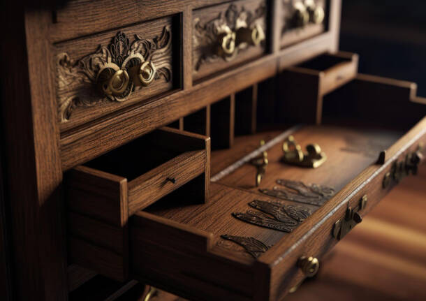 mobile antiquariato