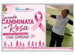 Simona buemi camminata valbossa