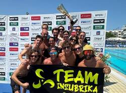 squadra master team insubrika 2026