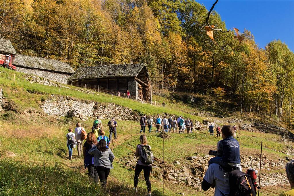 BiancoLatte torna a Crodo: due giorni tra Bettelmatt, produttori e tradizioni dell'Alta Ossola