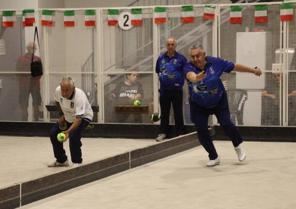 Bocce femminile: Possaccio domina Bolzano