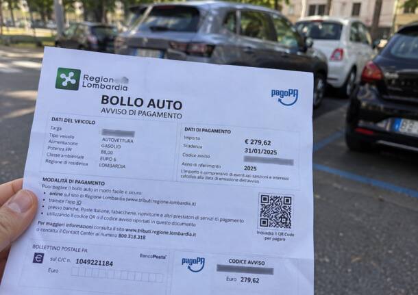 bollo auto
