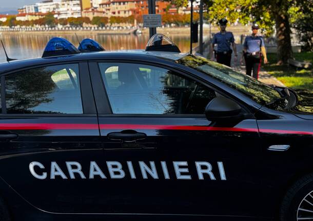 carabinieri castelletto ticino 