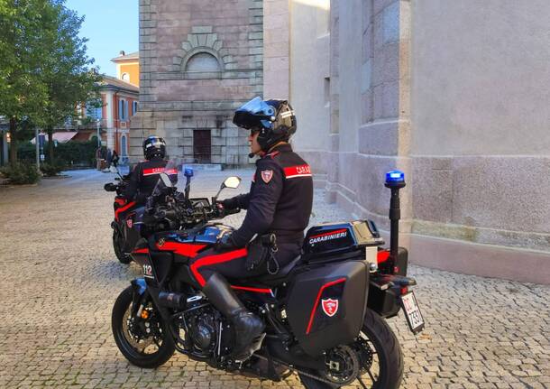 carabinieri di verbania