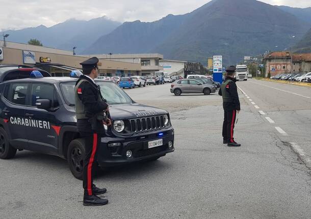 carabinieri domodossola villadossola