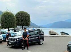 carabinieri omegna