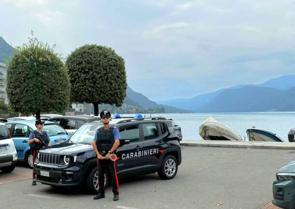 carabinieri omegna 