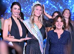 Sarah Rizea da campionessa delle piscine al titolo di Miss Italia