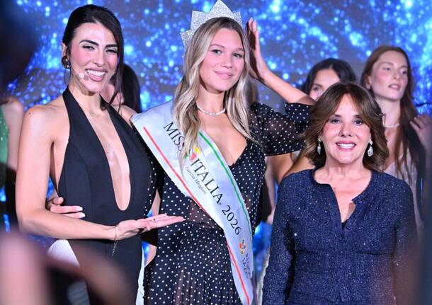 Sarah Rizea da campionessa delle piscine al titolo di Miss Italia