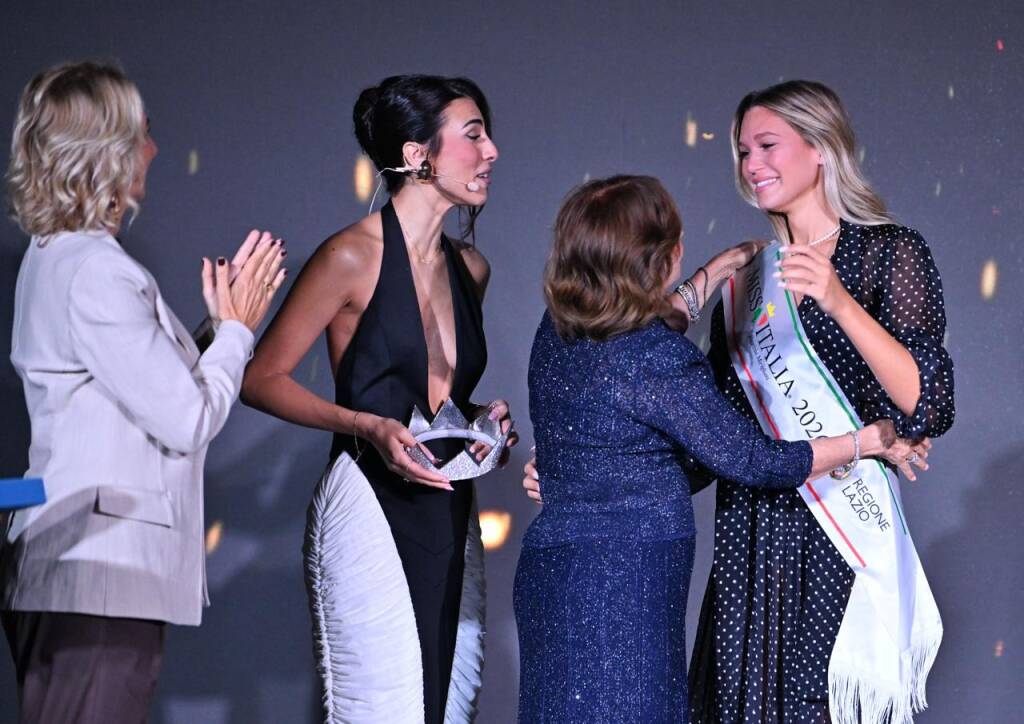 Sarah Rizea da campionessa delle piscine al titolo di Miss Italia