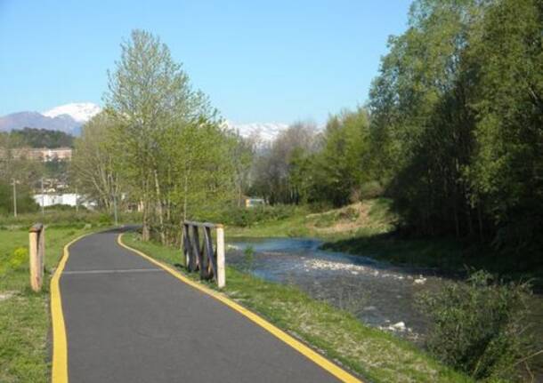 ciclopedonale cittiglio laveno | da tripadvisor