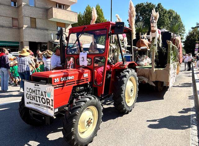 Festa dell'Uva ad Angera
