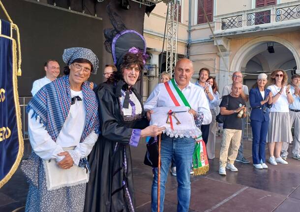 festa dell'uva borgomanero