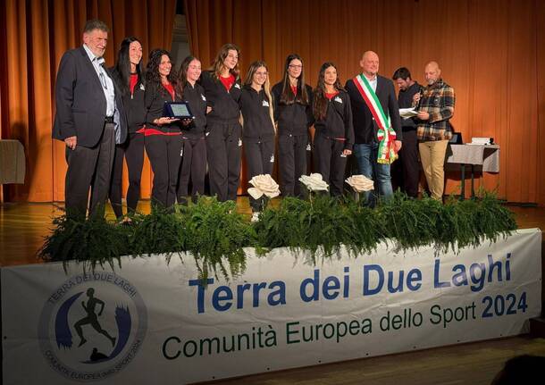 galà dello sport 2025 terra dei due laghi