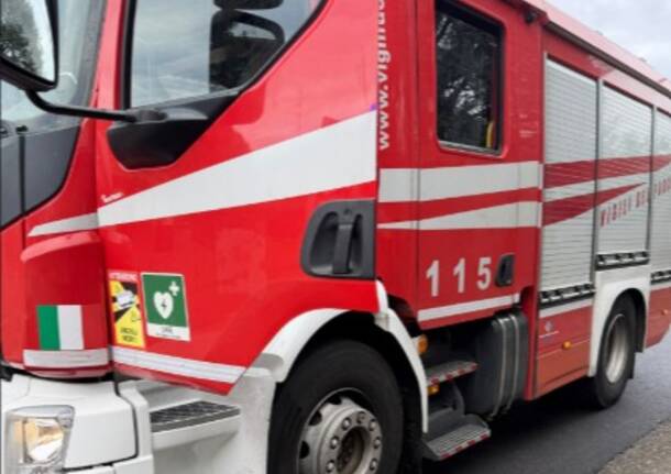 Vigili del fuoco generica