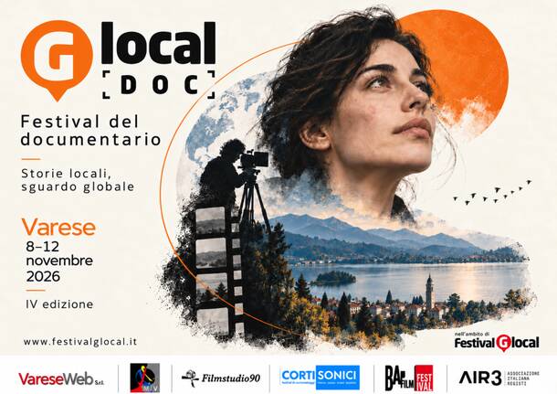 Glocal DOC 26 locandina