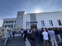 Inaugurazione IWT a Casale Litta